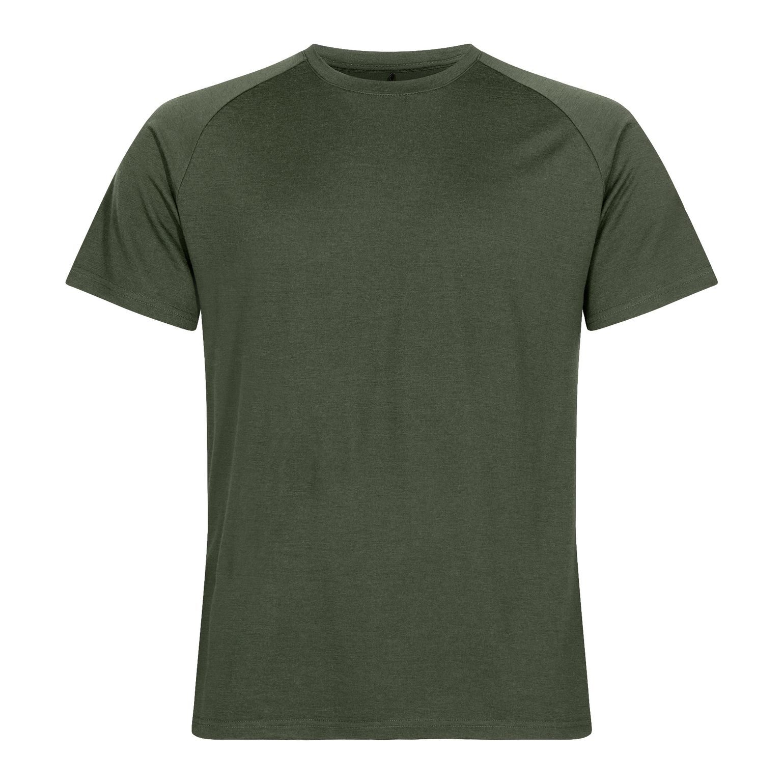 Urberg Merino Tee Men Kombu Green