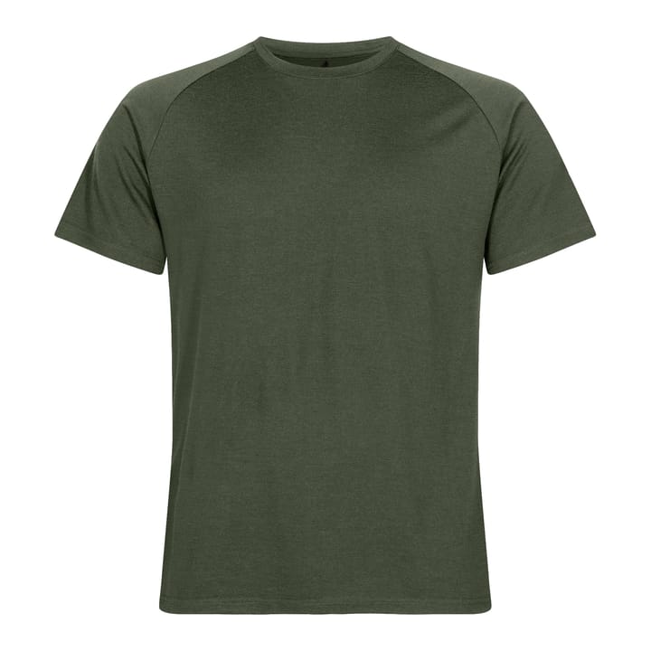 Urberg Men's Lyngen Merino T-Shirt 2.0 Kombu Green Urberg