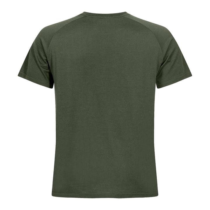 Urberg Men's Lyngen Merino T-Shirt 2.0 Kombu Green Urberg