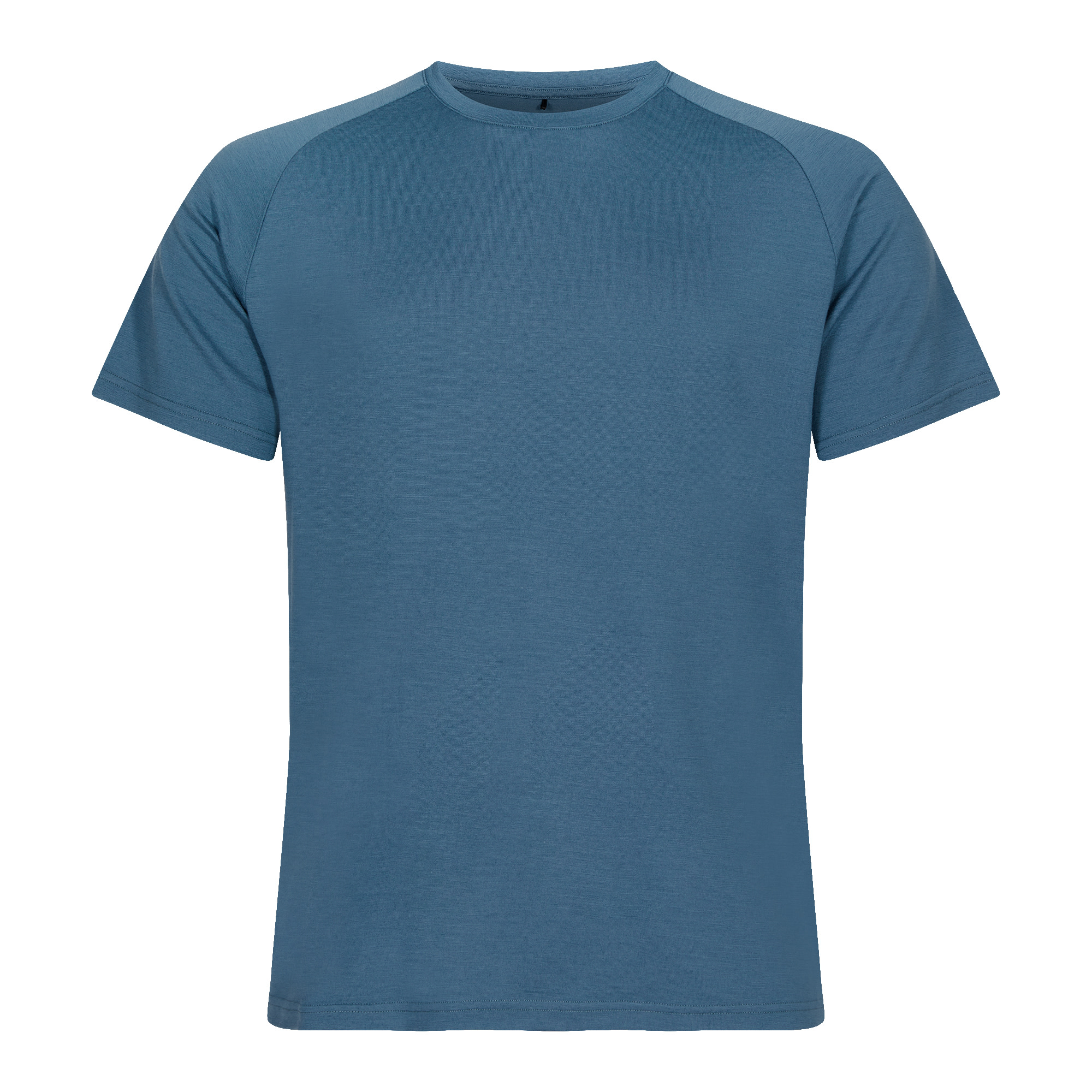 Urberg Men’s Lyngen Merino T-Shirt 2.0 Mallard Blue