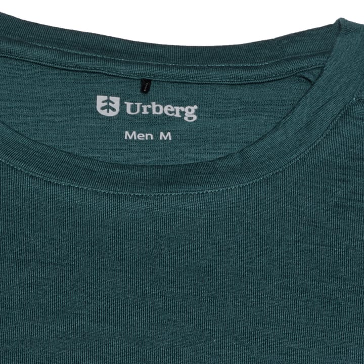 Urberg Merino Tee Men Mediterranea Urberg