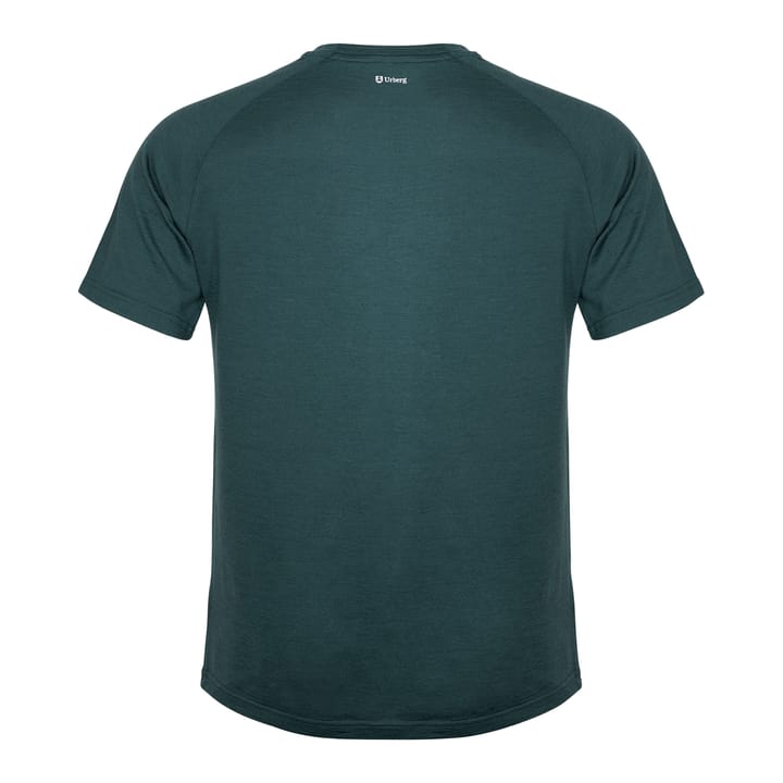 Urberg Merino Tee Men Mediterranea Urberg