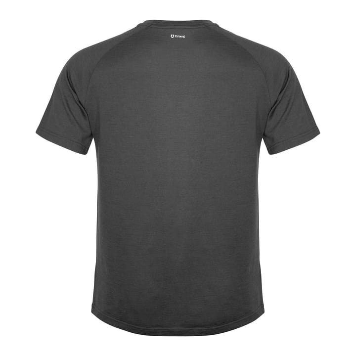 Urberg Merino Tee Men Phantom Urberg