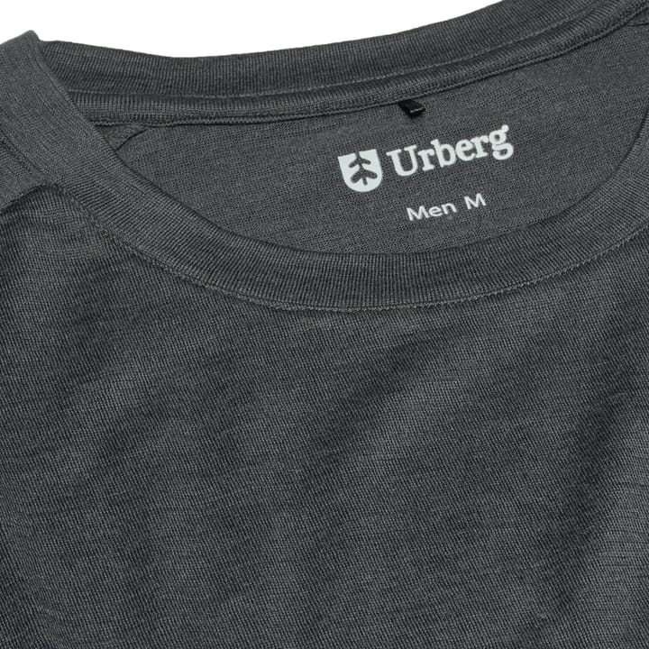 Urberg Merino Tee Men Phantom Urberg