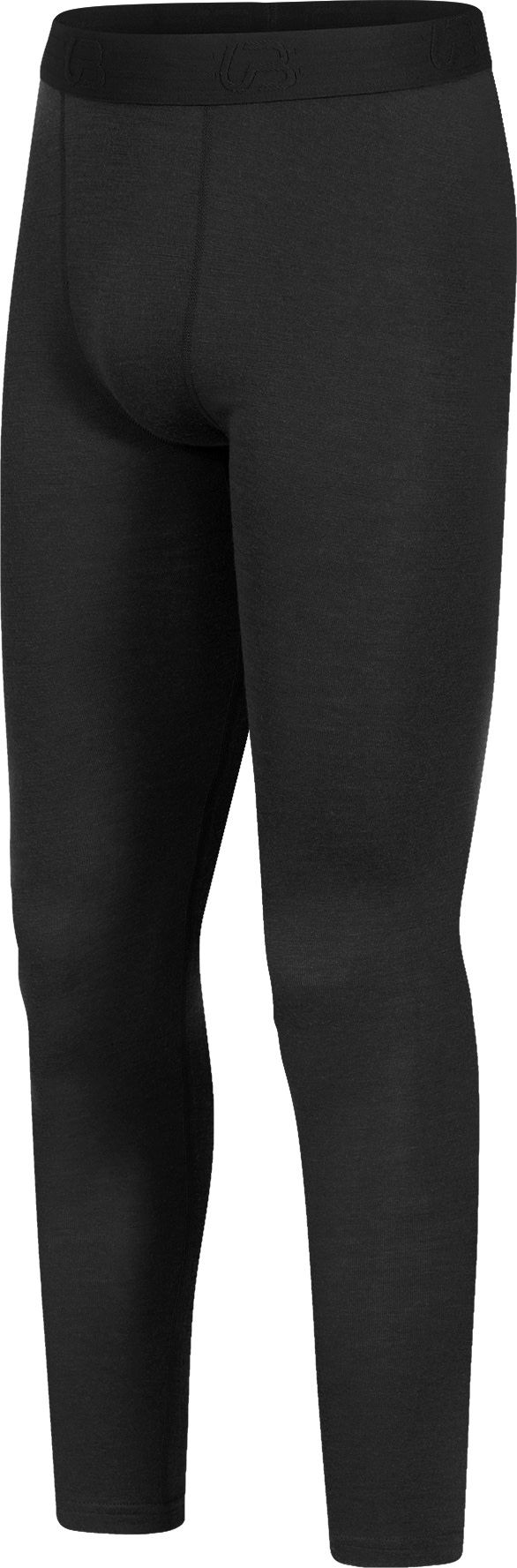 Urberg Men's Selje Merino-Bamboo Pants Black Beauty Urberg