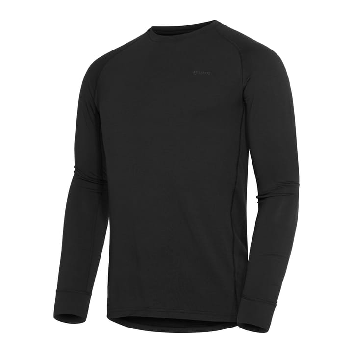 Urberg Men's Solid Tree Base Layer Top Black Beauty Urberg