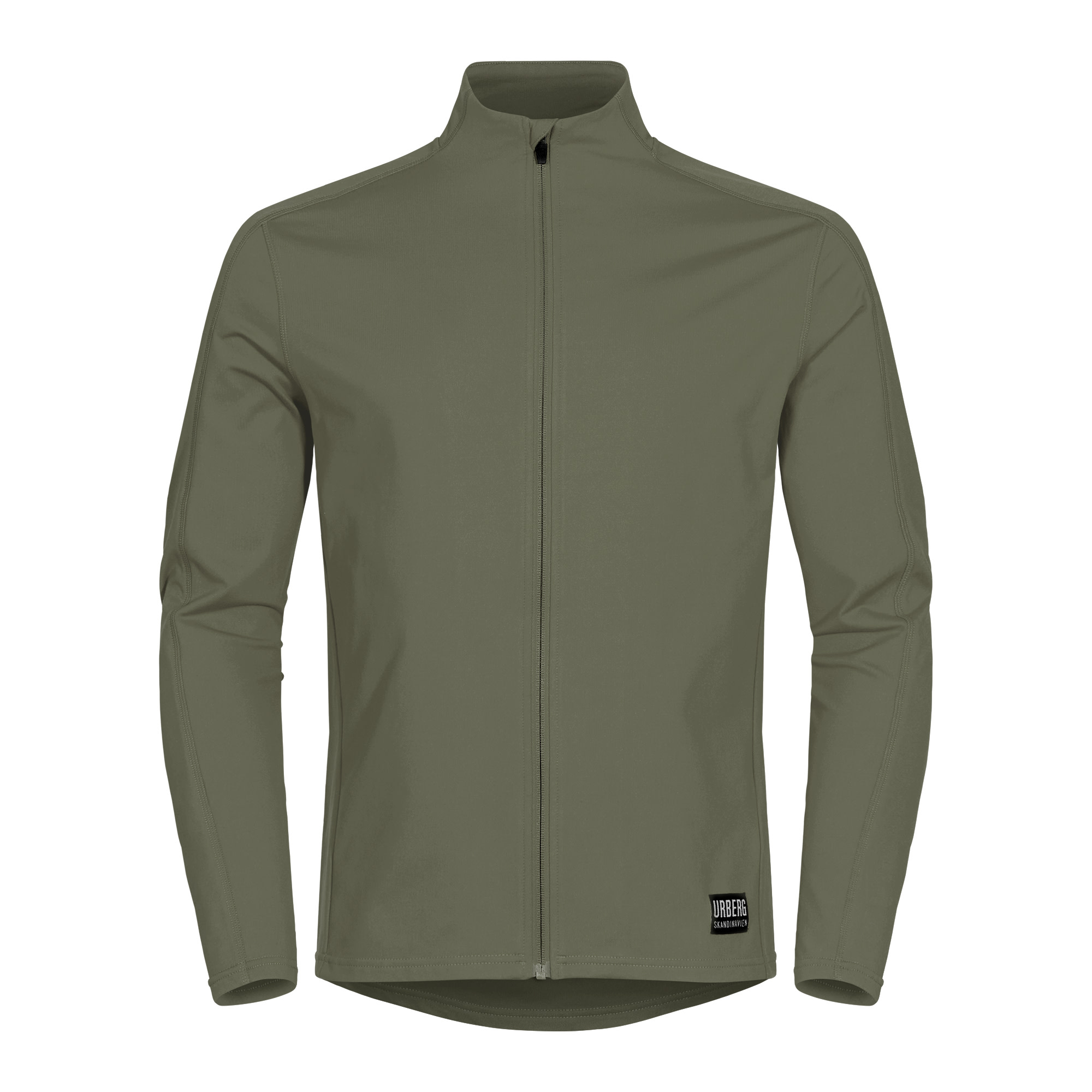 Urberg Men’s Stavik Fleece Deep Lichen Green