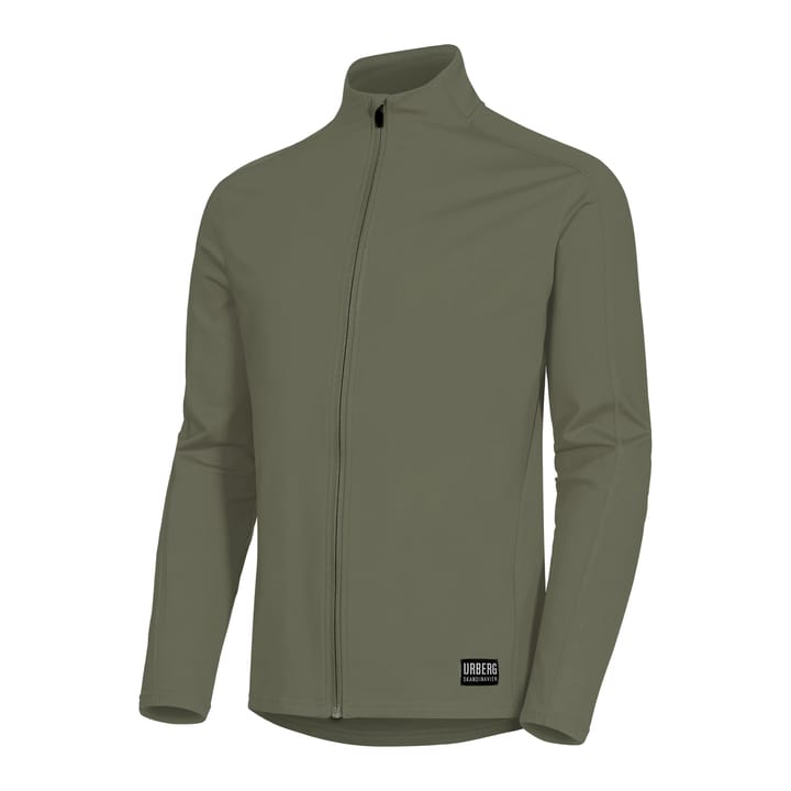 Urberg Men's Stavik Fleece Deep Lichen Green Urberg