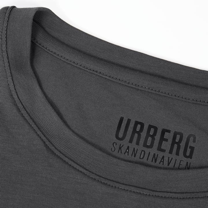 Urberg Men's Tafjord Bamboo Tee 2.0 Asphalt/Mammut Urberg