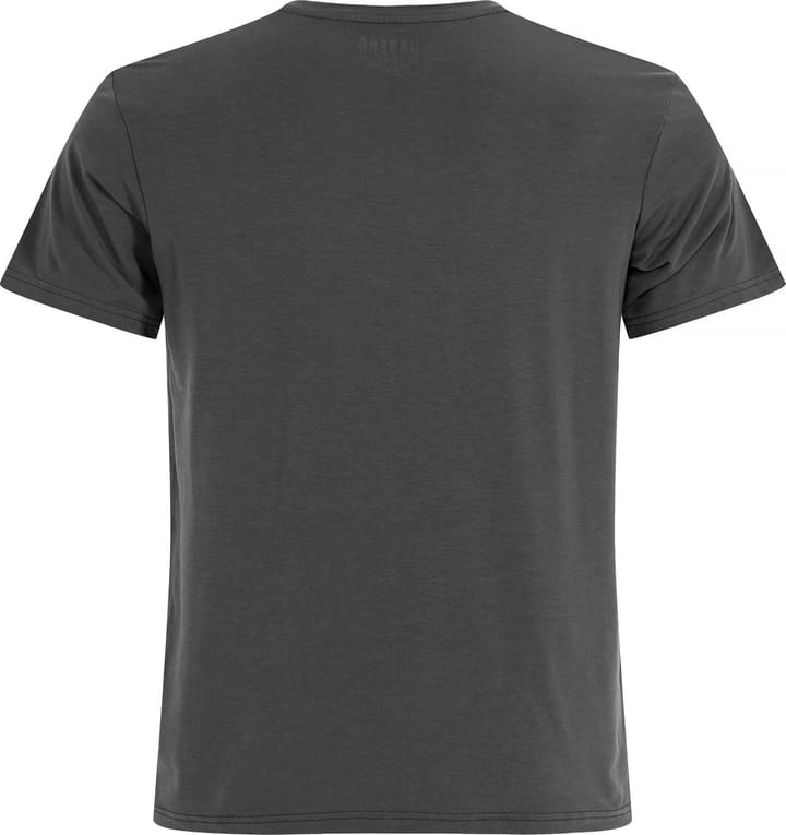 Urberg Men's Tafjord Bamboo Tee 2.0 Asphalt/Mammut Urberg