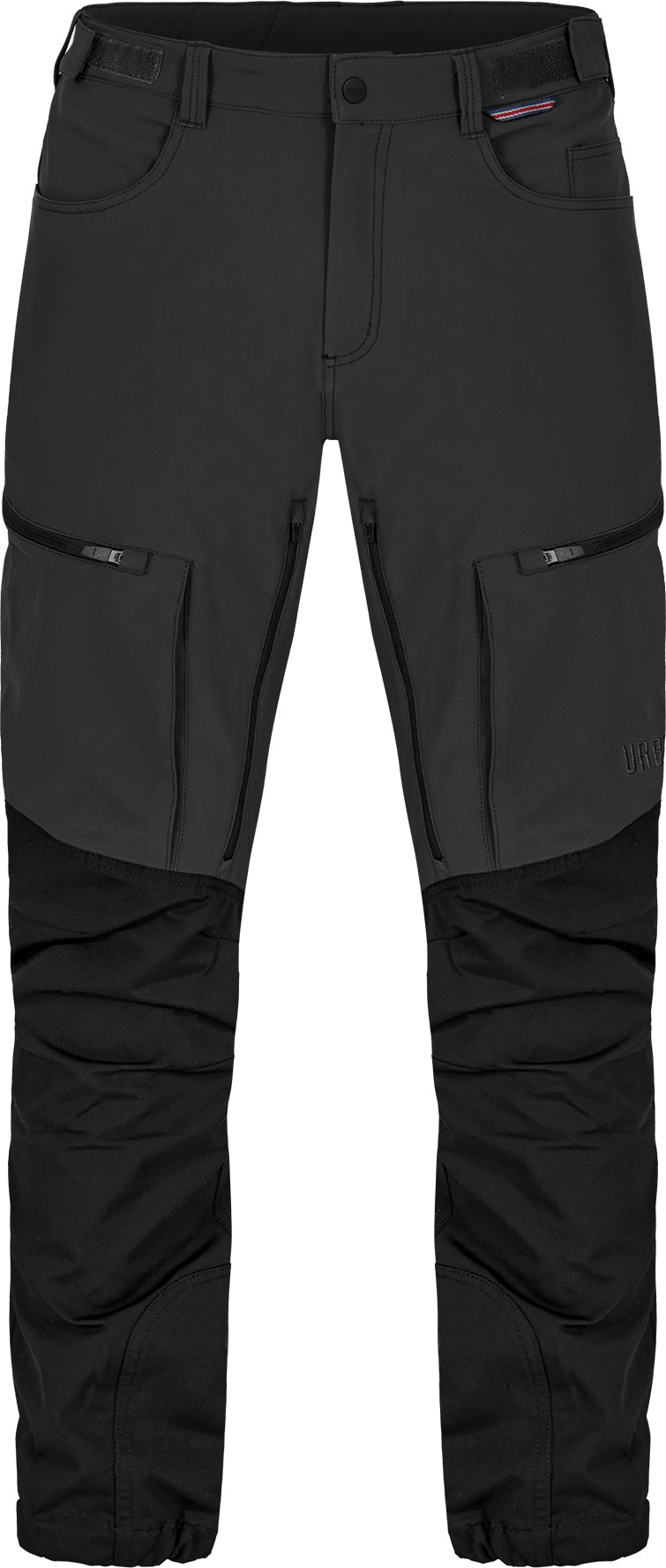 Urberg Men’s Trollstein Stretch Hiking Pants 2.0 Black Beauty