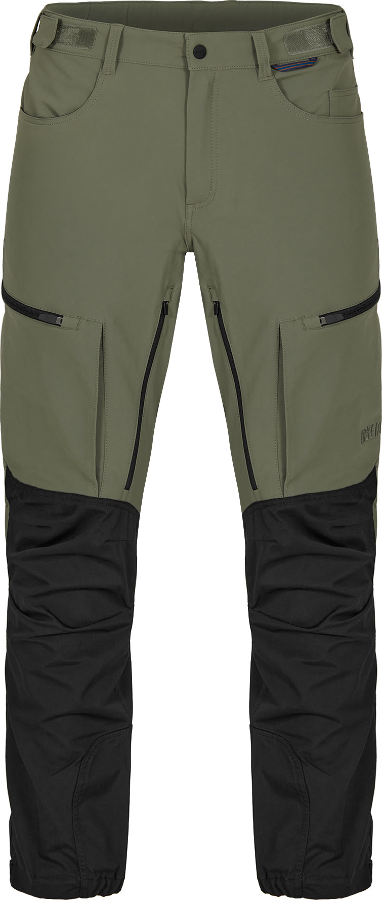 Urberg Men’s Trollstein Stretch Hiking Pants 2.0 Deep Lichen Green