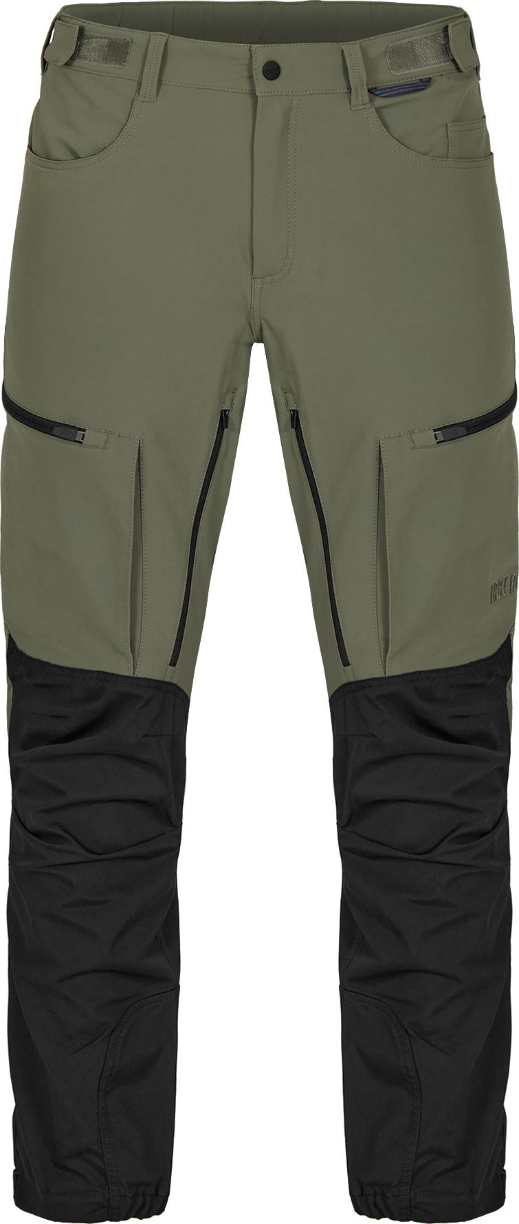 Urberg Men's Trollstein Stretch Hiking Pants 2.0 Deep Lichen Green