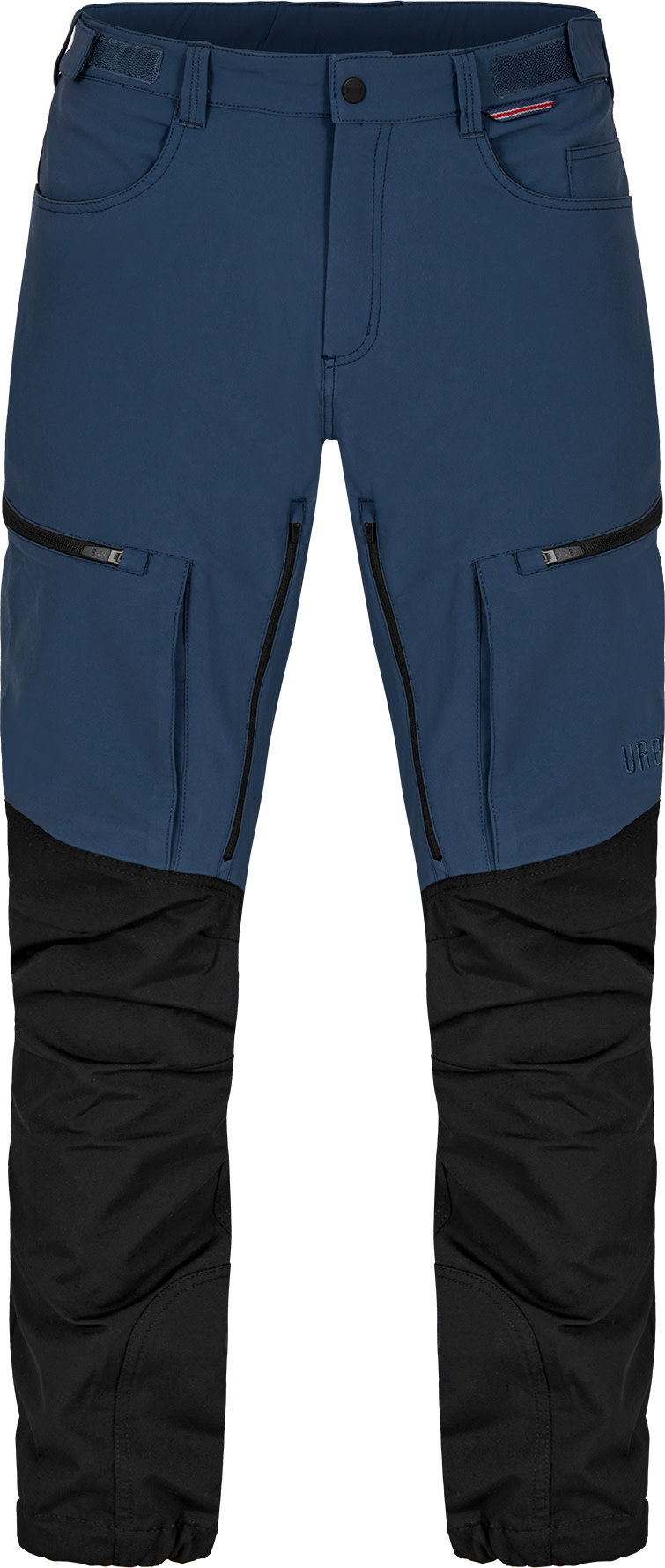 Urberg Men’s Trollstein Stretch Hiking Pants 2.0 Midnight Navy