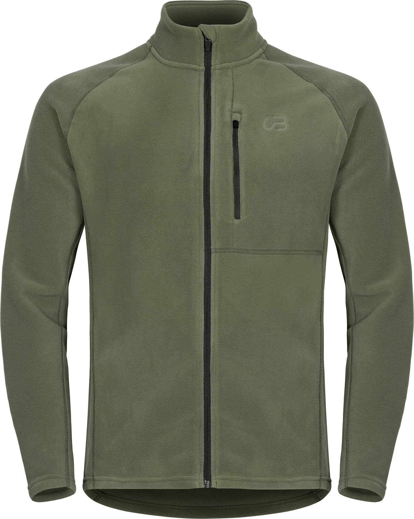 Men’s Tyldal Fleece Jacket DeepLichengreen