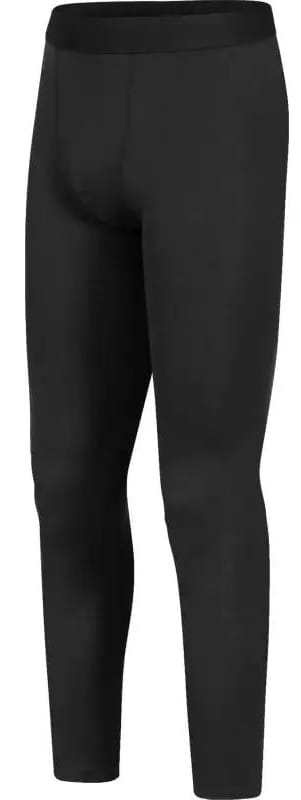 Urberg Men's Selje Merino-Bamboo Pants Black Beauty