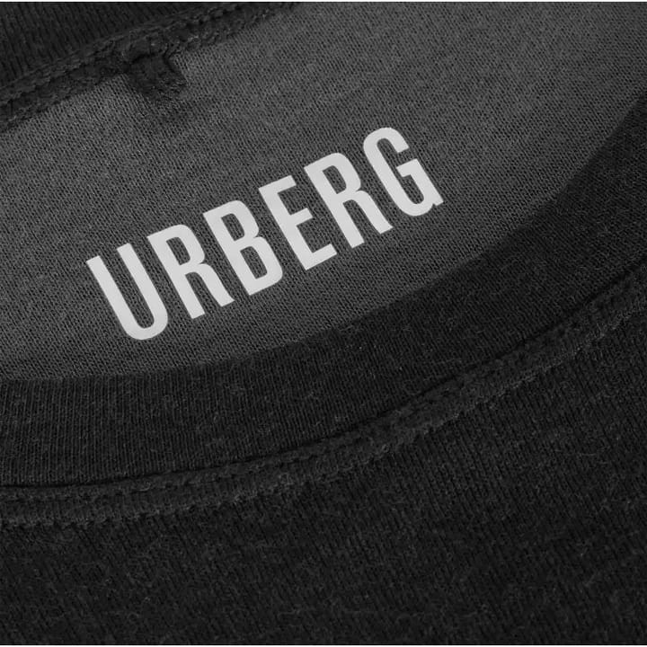 Urberg Men's Selje Merino-Bamboo Top Black Beauty Urberg