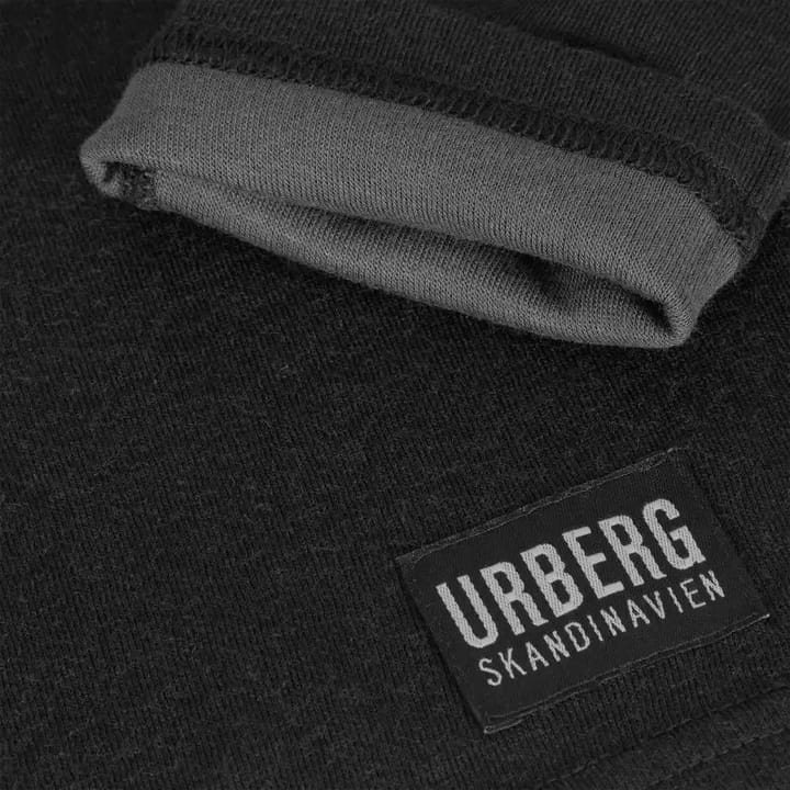 Urberg Men's Selje Merino-Bamboo Top Black Beauty Urberg