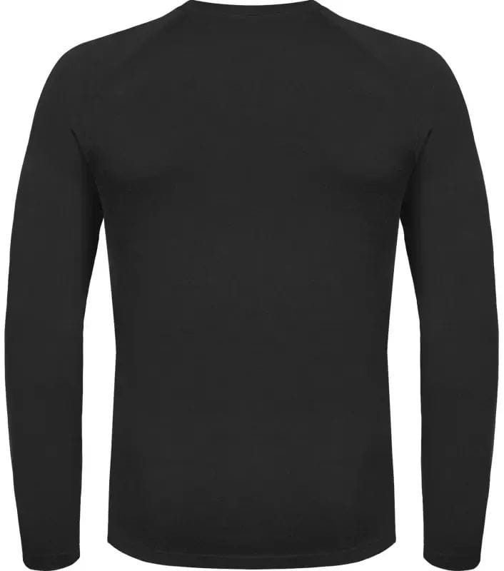 Urberg Men's Selje Merino-Bamboo Top Black Beauty Urberg