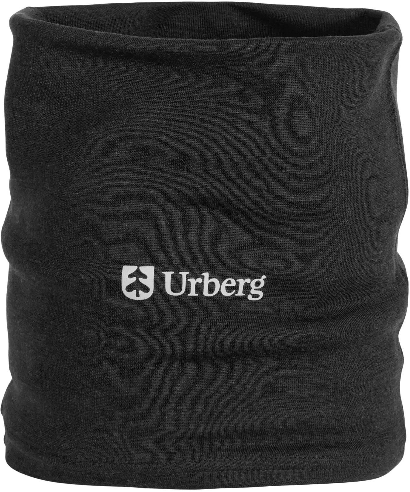 Urberg Selje Merino-Bamboo Tube Black/Green