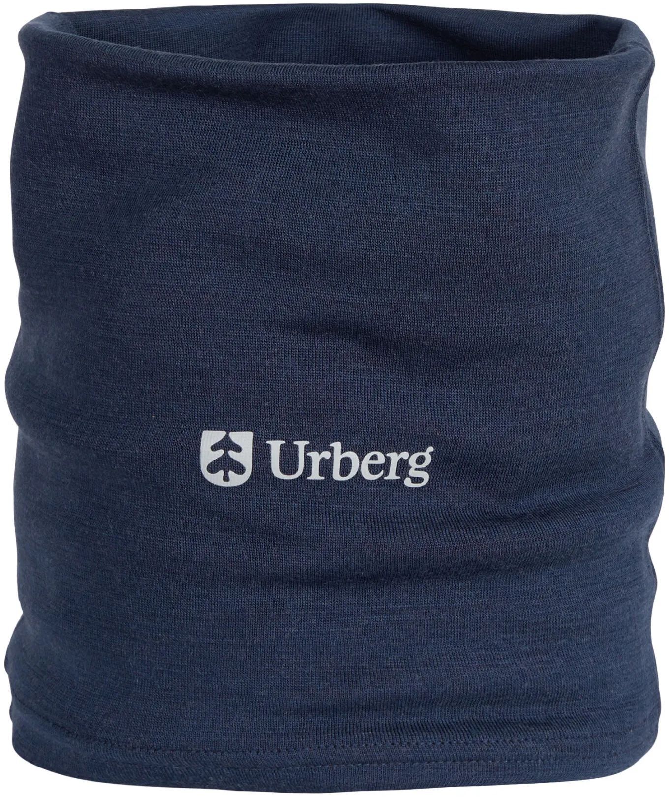 Urberg Selje Merino-Bamboo Tube Blue/Pink