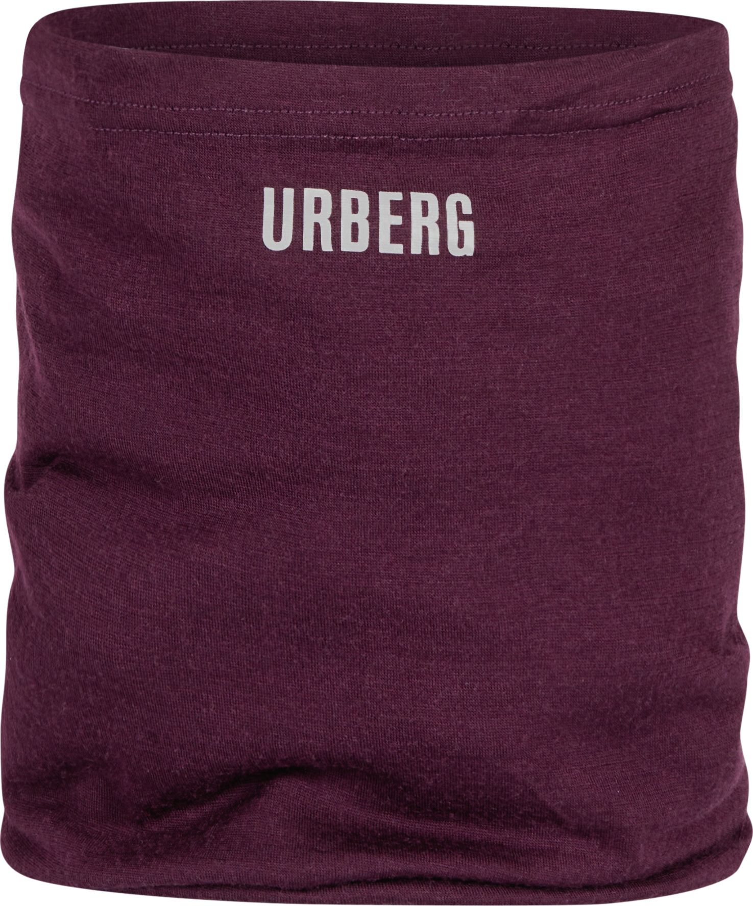 Urberg Merino Tube Dark Plum