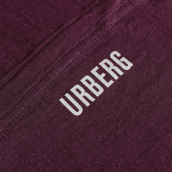 Urberg Merino Tube Dark Plum Urberg