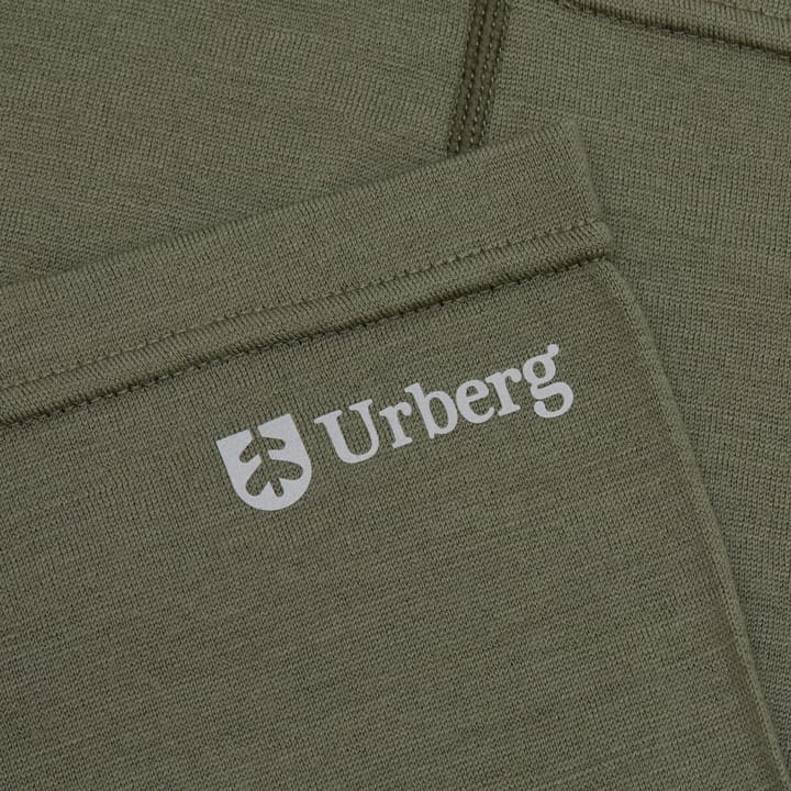 Urberg Merino Tube Deep Lichen Green Urberg