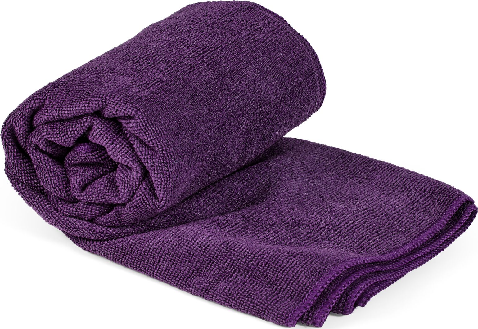 Urberg Microfiber Towel 85x150 cm Dark Purple