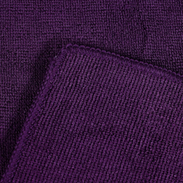 Urberg Microfiber Towel 85x150 cm Dark Purple Urberg