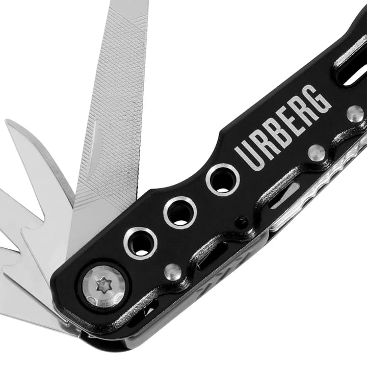 Urberg Multi Tool G2 Black Urberg