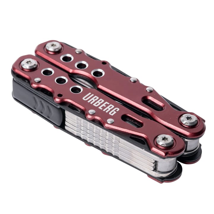 Urberg Multi Tool G2 Red Urberg