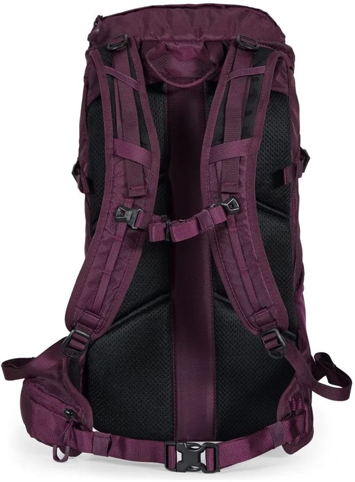 Urberg Murjek Backpack 28 L Dark Plum Urberg