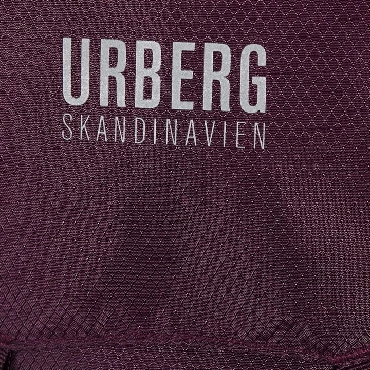 Urberg Murjek Backpack 28 L Dark Plum Urberg