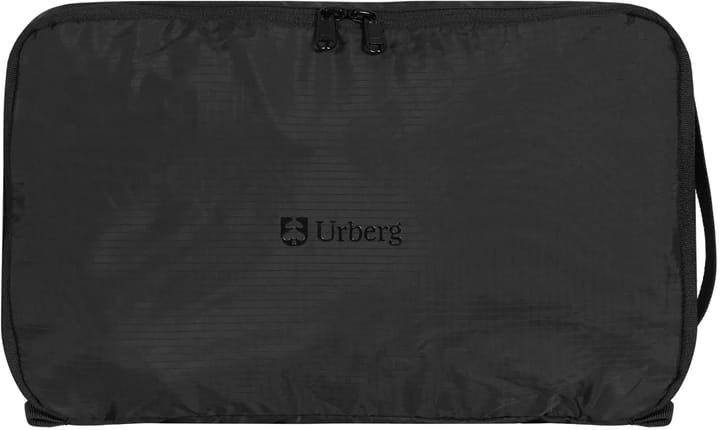 Urberg Packing Cube Large Black Urberg