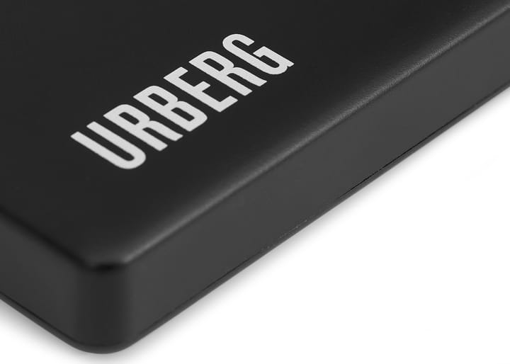 Urberg Powerbank 20.000 Black Urberg