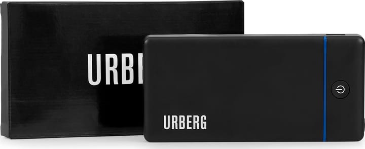 Urberg Powerbank 20.000 Black Urberg