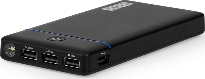 Urberg Powerbank 20.000 Black Urberg