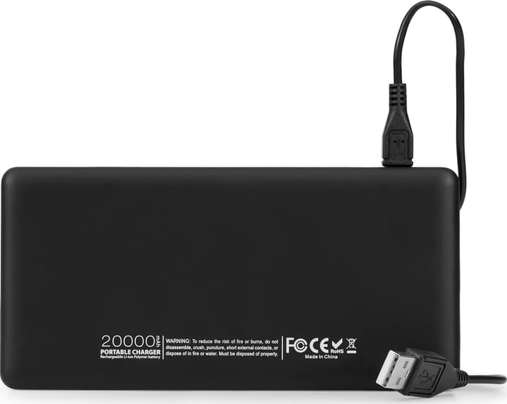 Urberg Powerbank 20.000 Black Urberg