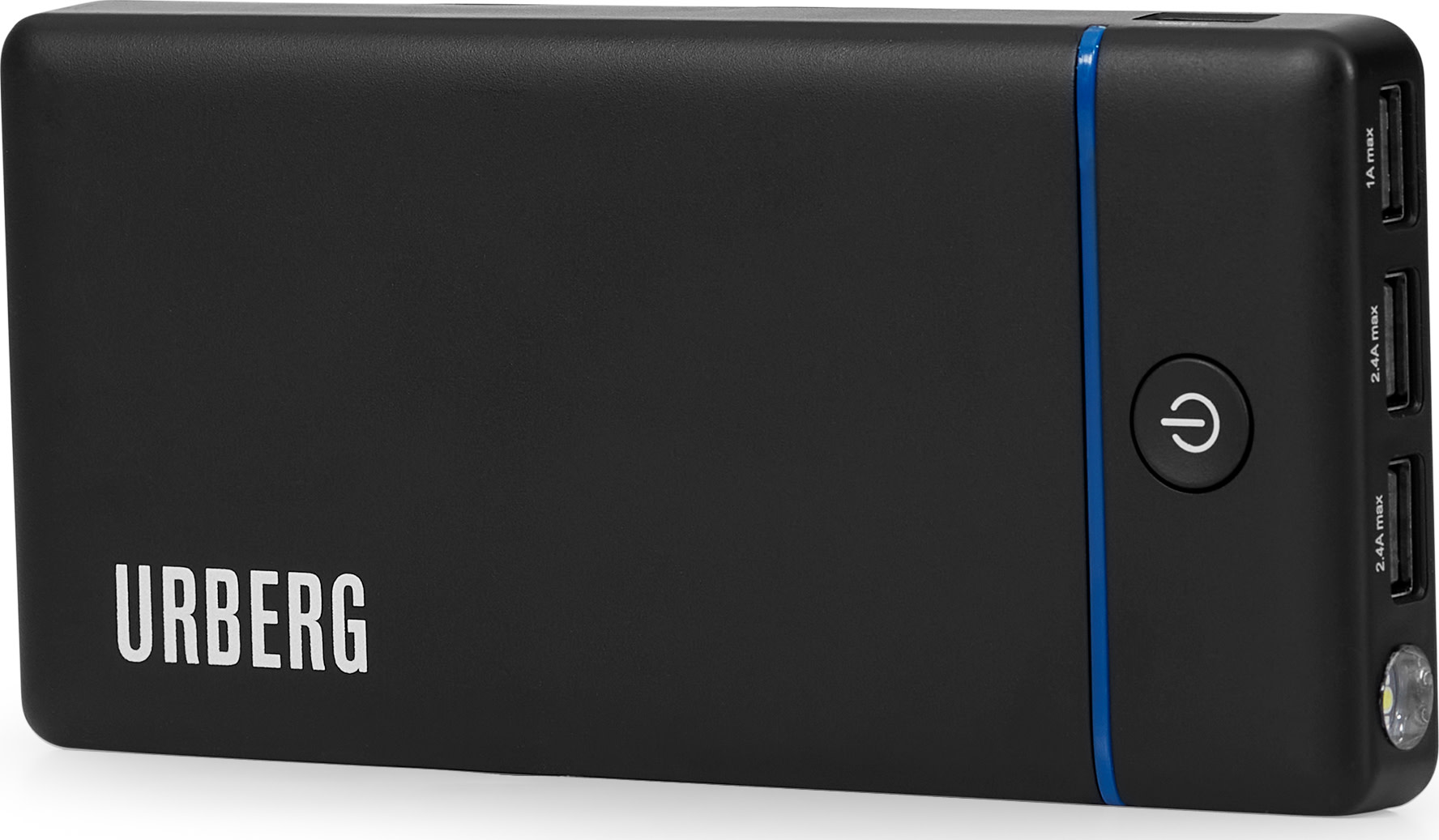 Urberg Powerbank 20.000 Black