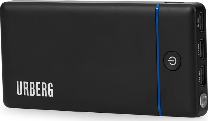 Urberg Powerbank 20.000 Black Urberg