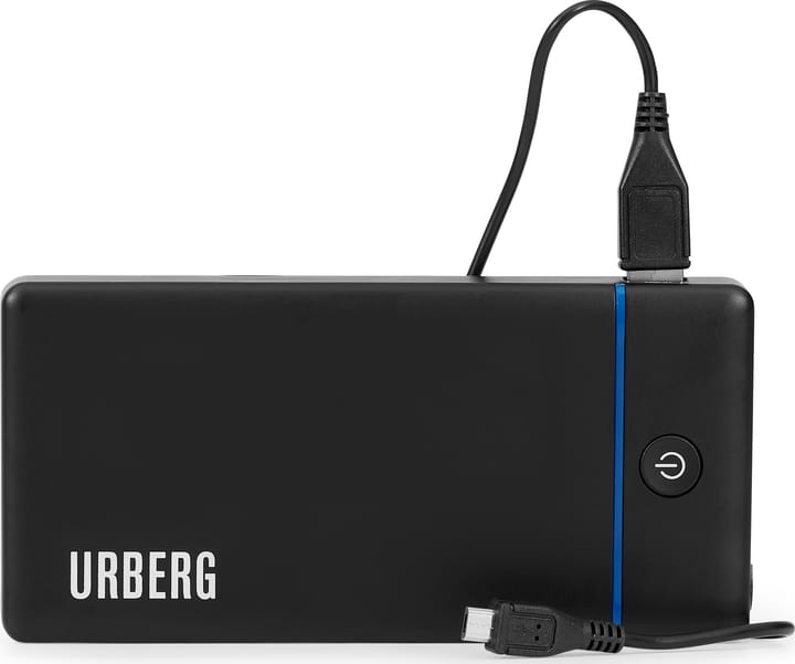 Urberg Powerbank 20.000 Black Urberg