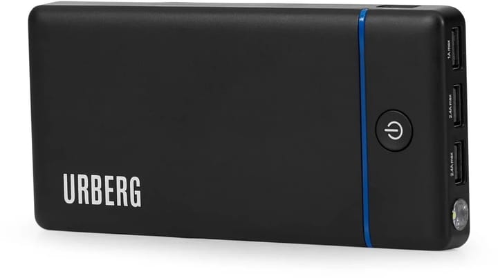 Urberg Powerbank 20.000 Black Urberg