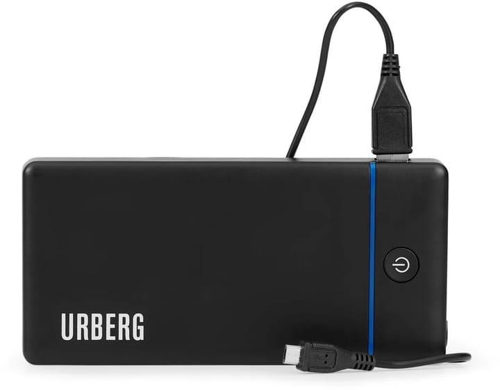 Urberg Powerbank 20.000 Black Urberg