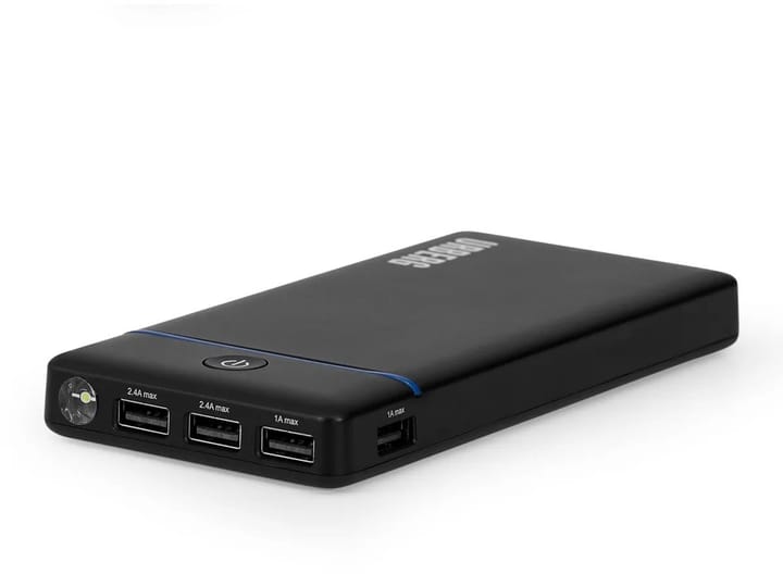 Urberg Powerbank 20.000 Black Urberg