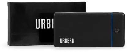 Urberg Powerbank 20.000 Black Urberg