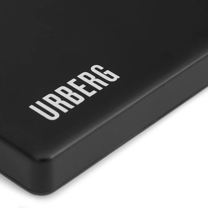 Urberg Powerbank 20.000 Black Urberg