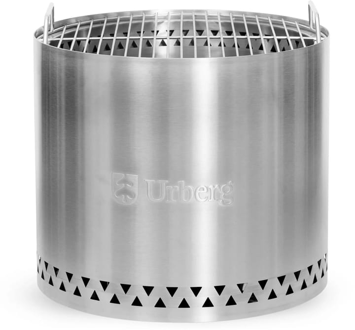 Urberg Rogen Bon Fire Stove Stainless Urberg