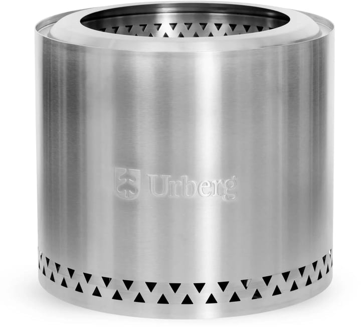 Urberg Rogen Bon Fire Stove Stainless Urberg