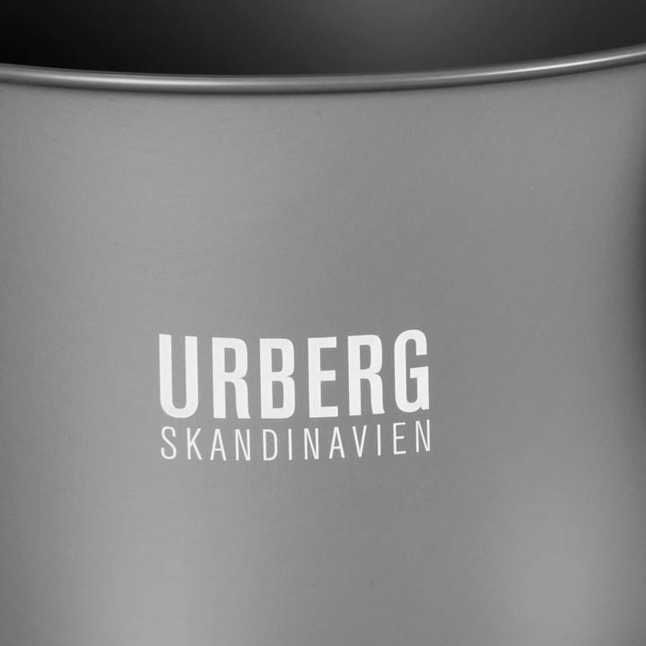 Urberg Rogen Campfire Pot Grey Urberg